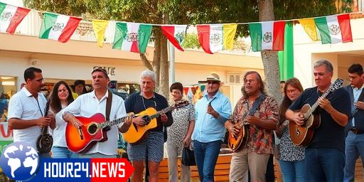 Assault on Musician During Molfetta Patronal Festival