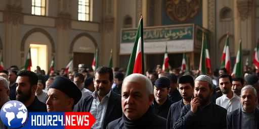 Funeral Prayers for Martyrs of Israeli Airstrike in Doha