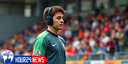 CFR Cluj Signs New Goalkeeper in Last Transfer Hours