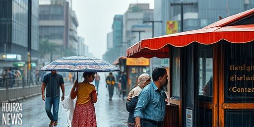 Severe Weather Alert for Navratri: Heavy Rains Expected