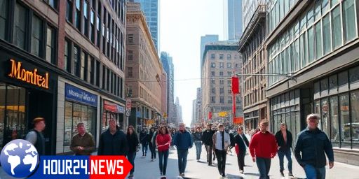 Increase in Violent Crimes in Downtown Montreal