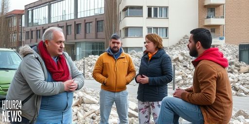Recent Earthquake in Romania: Magnitude and Impact