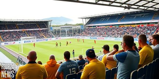 Rosenborg Routed by HamKam in Brutal Defeat at Briskeby