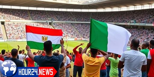 Ibrahim Traoré Attends Egypt vs Burkina Faso Match