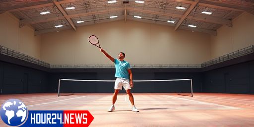 Gabriel Diallo Gives Canada the Lead in Surreal Davis Cup Scene