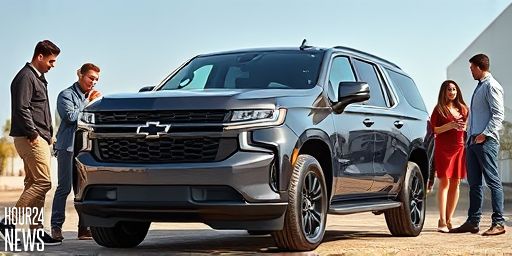 Chevrolet Suburban 2026: Key Changes and Features