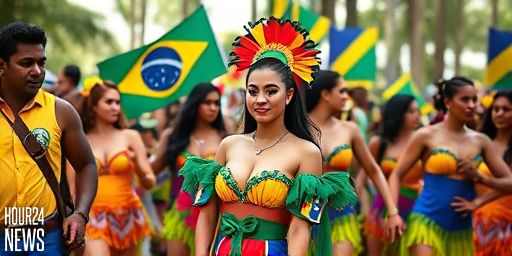 Virgínia Fonseca vs. Paolla Oliveira: A Batalha do Samba na Grande Rio