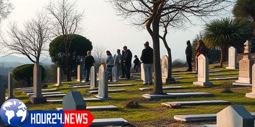 La Spoon River di Giorgio Armani e il Piccolo Cimitero di Rivalta