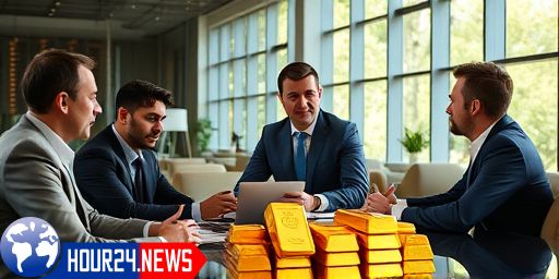 China’s Gold Accumulation Strategy: Understanding Its Purpose