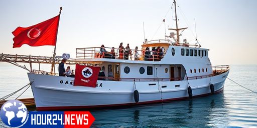 Claims of Drone Attack on Gaza Flotilla in Tunisia