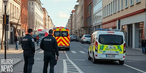Shooting Incident in Hagsätra: Details Unfold