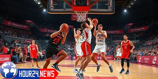 Hapoel Tel Aviv Dominates Ironi Ness Ziona