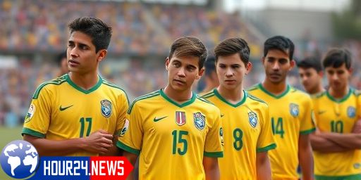 Brazil and Argentina’s Shocking Losses in World Cup Qualifiers