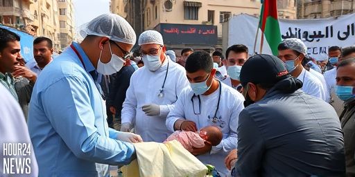 Children Shot in Gaza: Doctors’ Testimonies in a P3 Nyheter Documentary