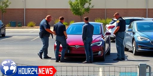 Decomposing Body Found in Boot of Impounded Tesla Belonging to US Rapper D4vd
