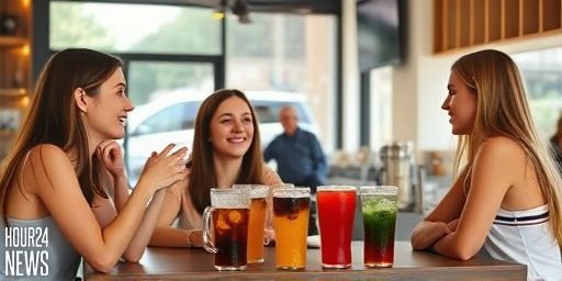 Study Links Soft Drinks to Depression via Microbiome