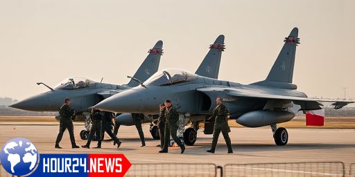 France Sends Rafale Jets to Secure Polish Airspace