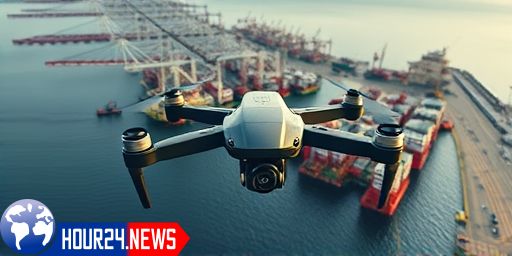Drone Attack on Russia’s Largest Oil Port