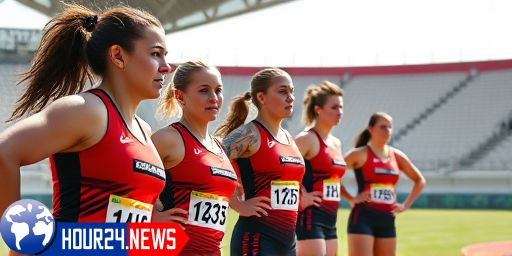 Drama at the Athletics World Championships for German Discus Throwers