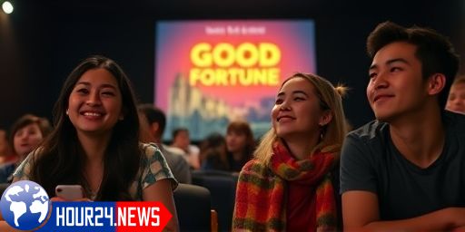 Keanu Reeves Shines in Aziz Ansari’s ‘Good Fortune’ Movie