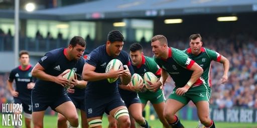 Bledisloe Cup 2023: All Blacks Edge Wallabies in Close Contest