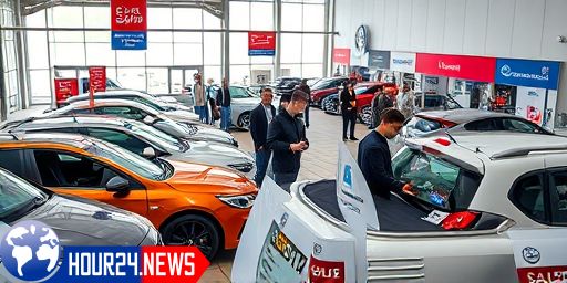 The First Signs of Crisis in Romania: Car Manufacturers Slash Prices