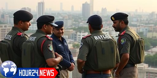 Pune Police Take Firm Action Against Gang Violence