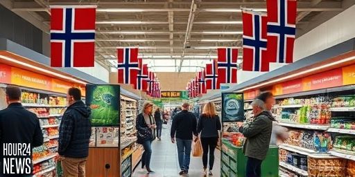 Understanding Market Powers in Norway’s Grocery Sector