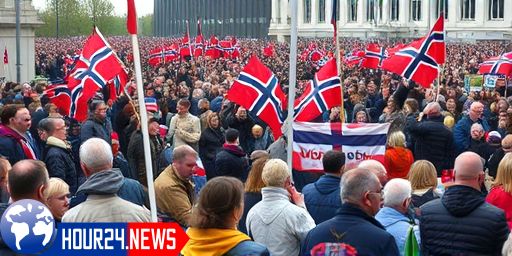 Listhaug Splits the Conservative Side in Norway