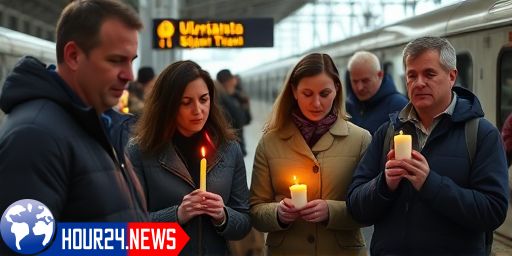 Tragic Case of Ukrainian Refugee Murdered on Train in Charlotte