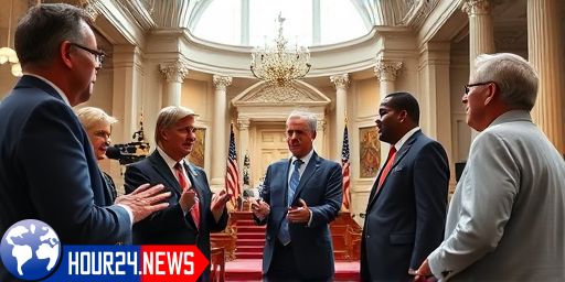 GOP Backs Trump’s Washington D.C. Takeover Amid Tensions