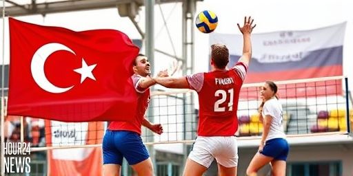 2025 Men’s Volleyball World Championship: Quarterfinals Update