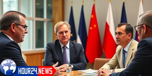 Hungary and Slovakia Seek to Exclude Six Russians from EU Sanctions
