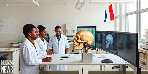 Human Evolution Rewritten: Million-Year Skull Challenge to Homo erectus