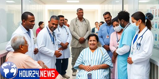 Government Hospitals to Adopt ‘Health Beneficiaries’ Terminology