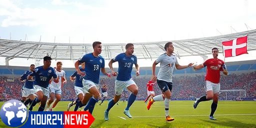 Greece’s Disappointing Loss to Denmark in World Cup Qualifiers