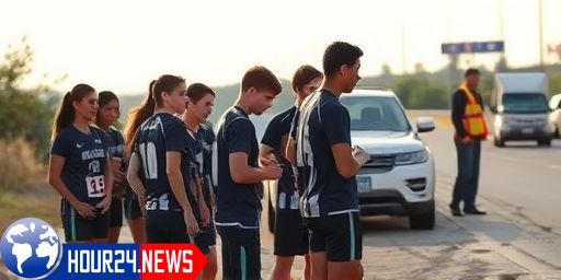 Oklahoma School Bus Crash Injures Softball Team Members