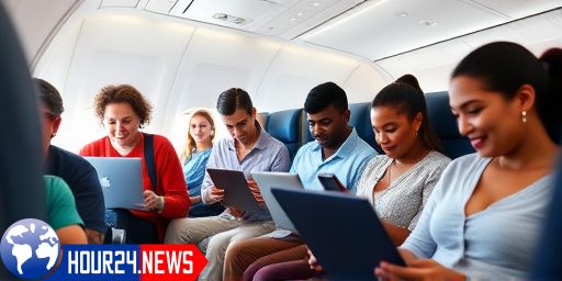 Air France Introduces Free High-Speed WiFi in Four Aircraft