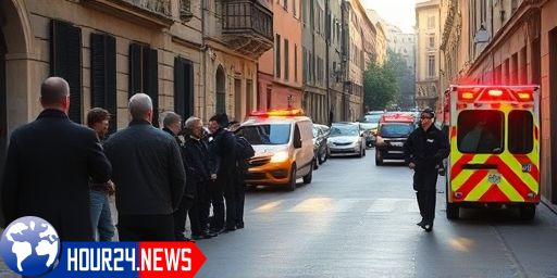 Tragic Accident in Via Anconetana Claims Life of 50-Year-Old