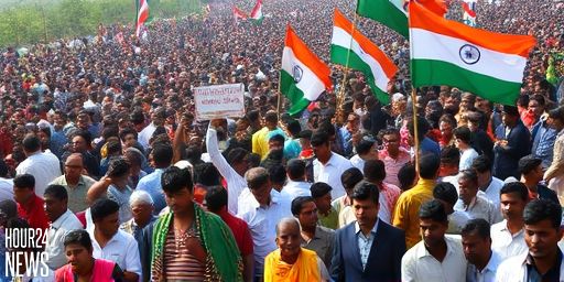 Vijay Campaign Stampede Allegations in Tamil Nadu Spark Debate