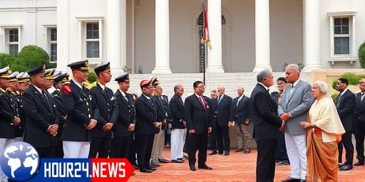 C.P. Radhakrishnan Sworn in as India’s 15th Vice President
