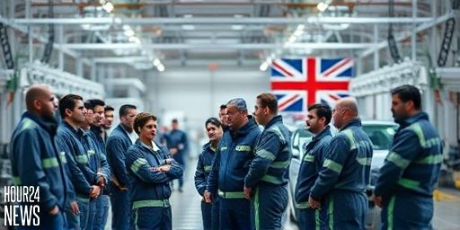 UK Government Underwrites £1.5bn JLR Loan to Protect Suppliers After Cyberattack