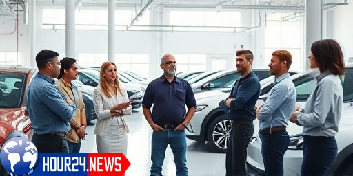 Germany’s Role in the Global Electric Vehicle Market and Sweden’s Future