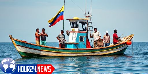 Venezuela Accuses US of Illegal Seizure of Fishing Boat