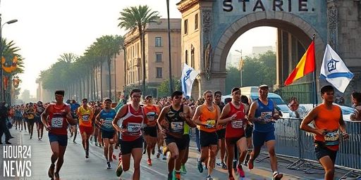 Barcelona Bans Israeli Triathlete Almog Elazari from Challenge Barcelona