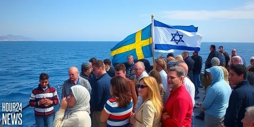 How Israel Could Stop Greta Thunberg’s Flotilla: A Logistical and PR Challenge