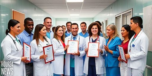Awards for Innovative Medical Projects at HFR