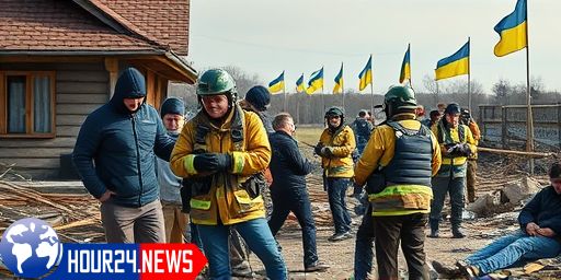 Explosions in Bitytsia: Impacts of the September 12th Attack