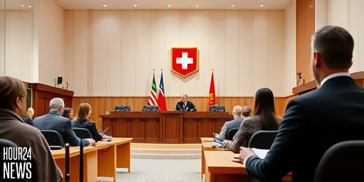 Vaud Grand Council authorizes prosecution of Valérie Dittli