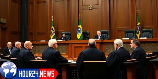 Jair Bolsonaro Convicted of Coup Attempt by Brazilian Supreme Court